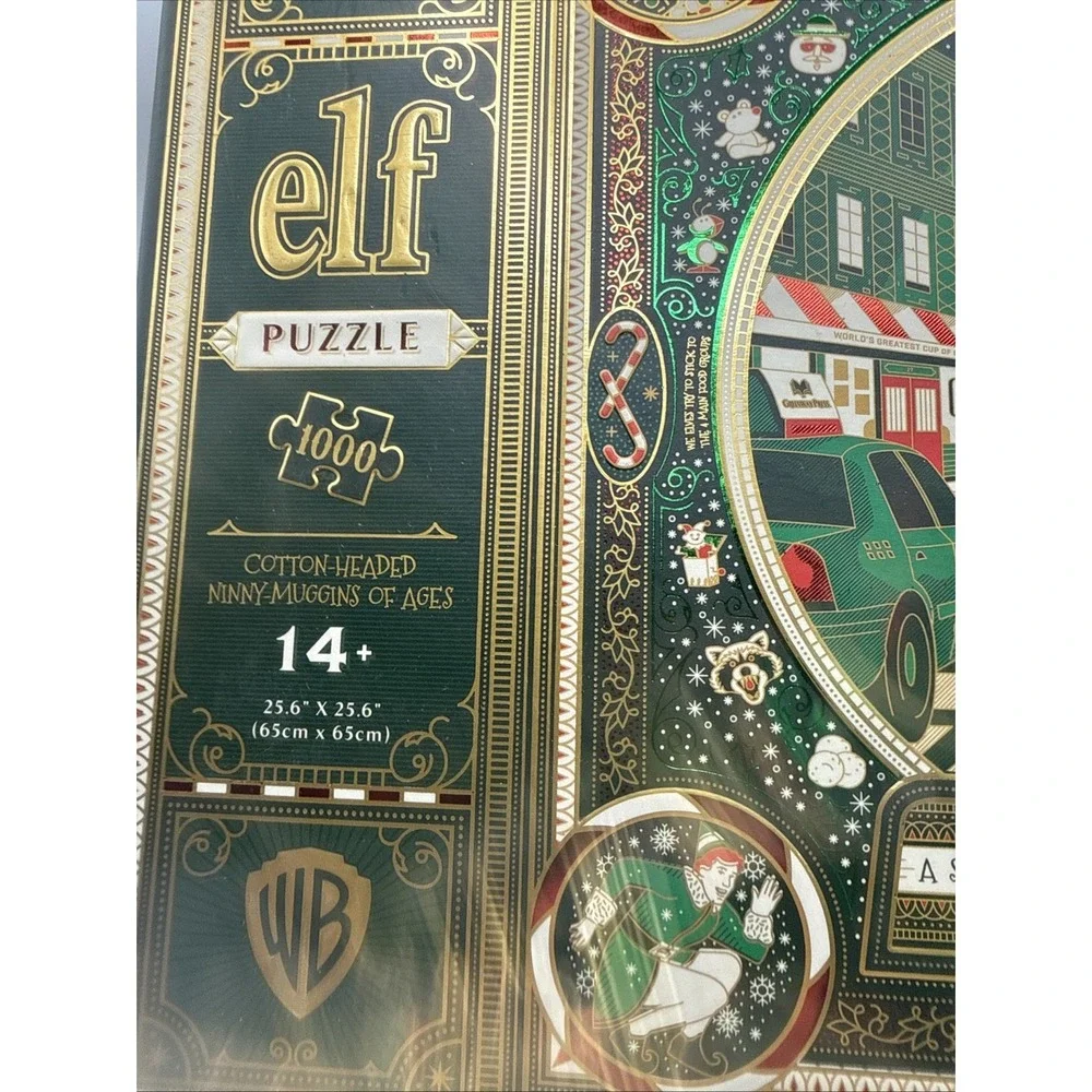 THEORY11 elf movie